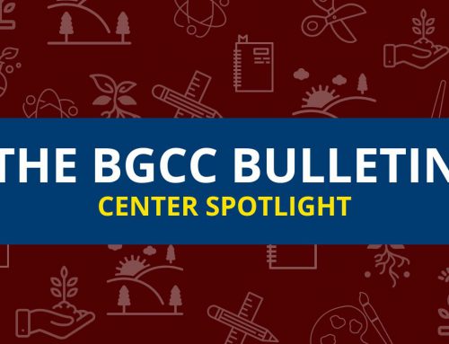 September 2024 BGCC Center Spotlight