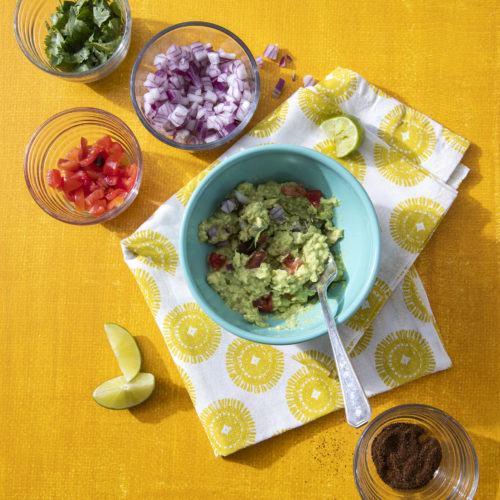 Guac Lab